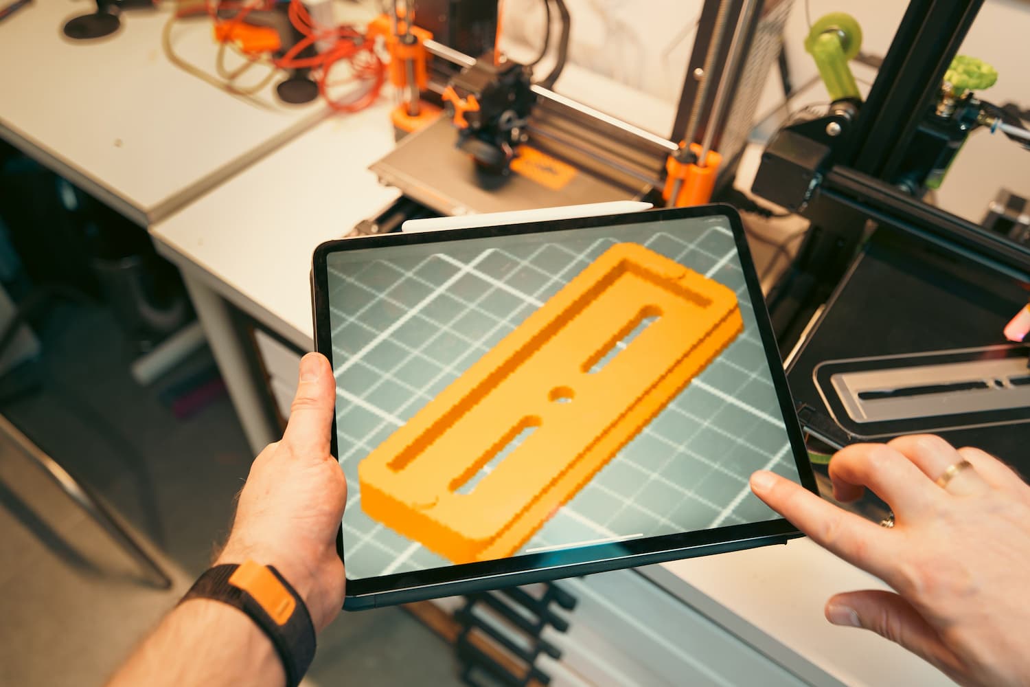 3D Scanning