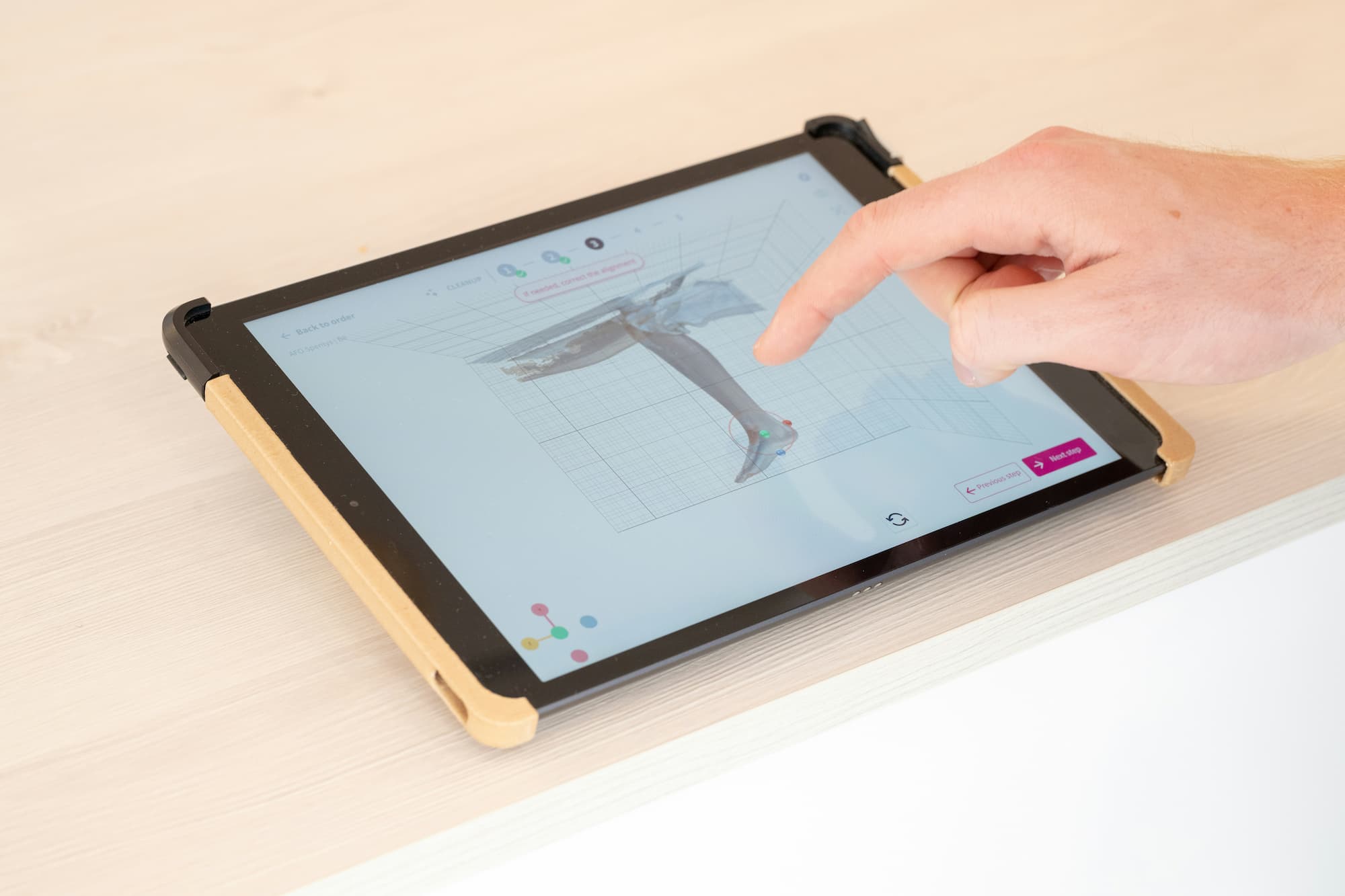 3D Scanning